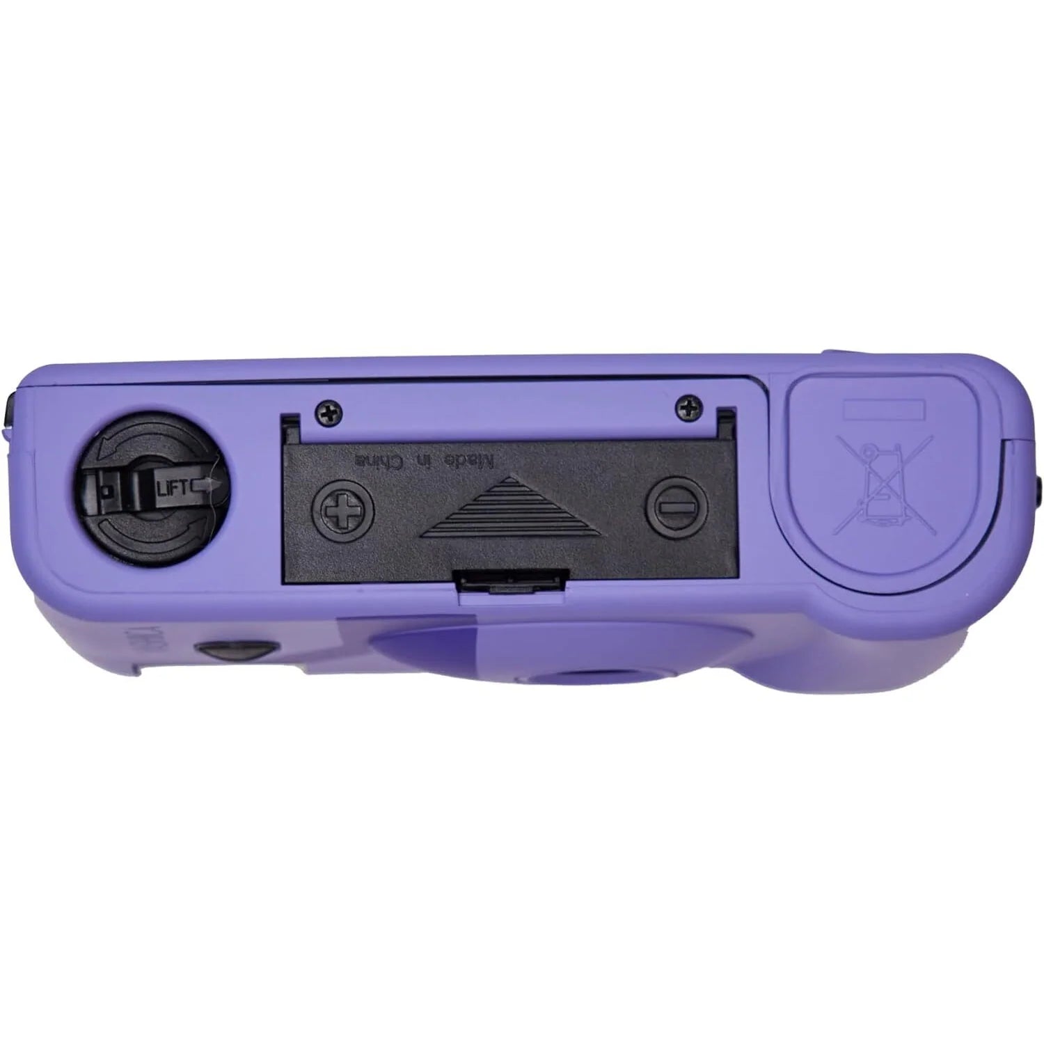 Yashica MF-1 Snapshot Art Camera