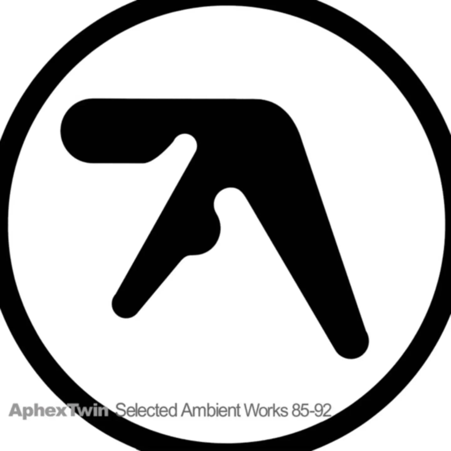 Aphex Twin - Selected Ambient Works 85-92 (Black) Vinyl 2LP