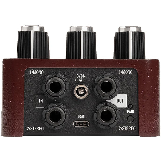 Universal Audio Ruby '63 Top Boost Amplifier