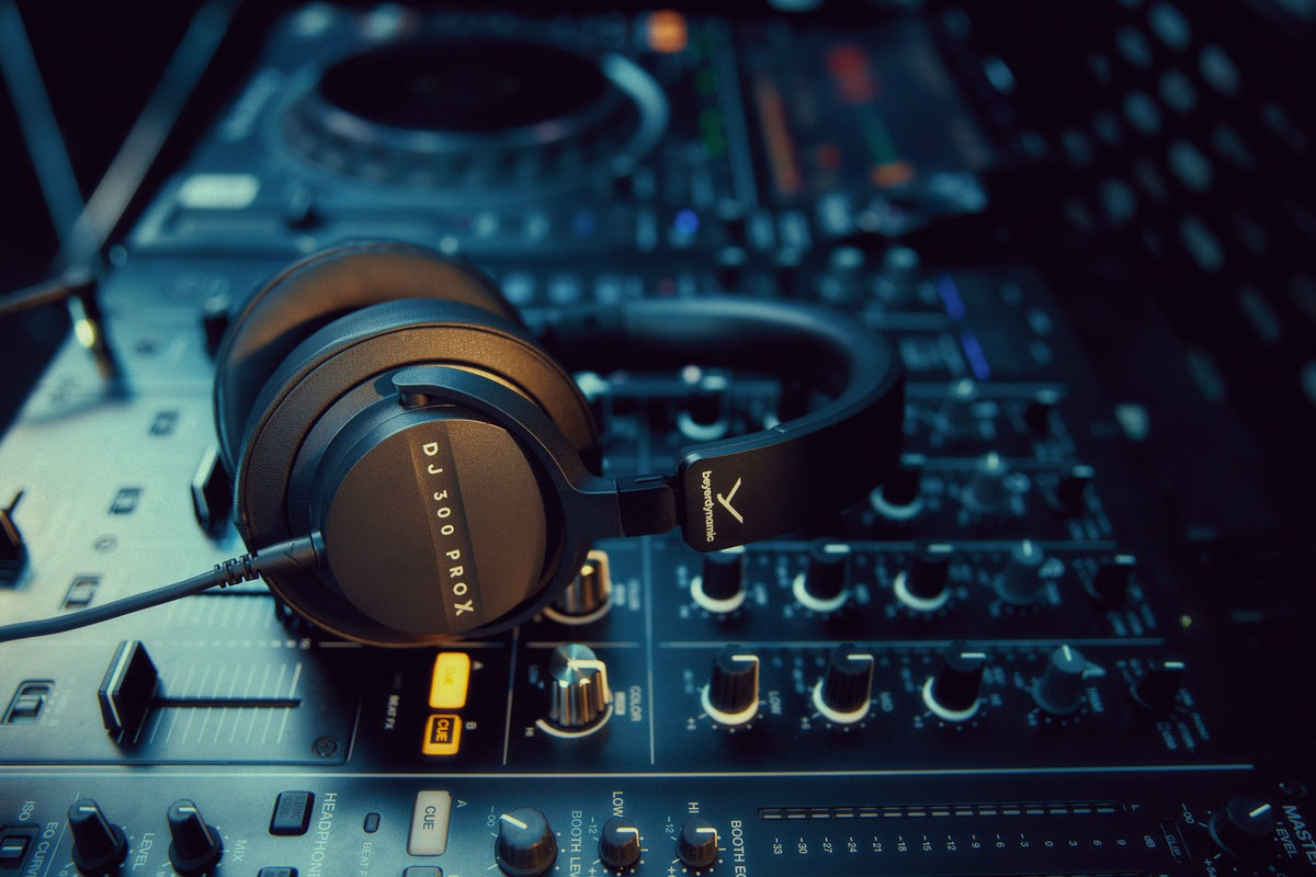 Beyerdynamic DJ 300 Pro X