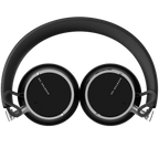 Beyerdynamic Aventho 100 wireless headphones in black, folded