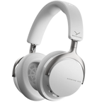 Beyerdynamic Aventho 200 wireless headphones, perspective view in nordic grey