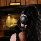 Beyerdynamic DT 1770 Pro MK2 studio headphones, closed-back design detail