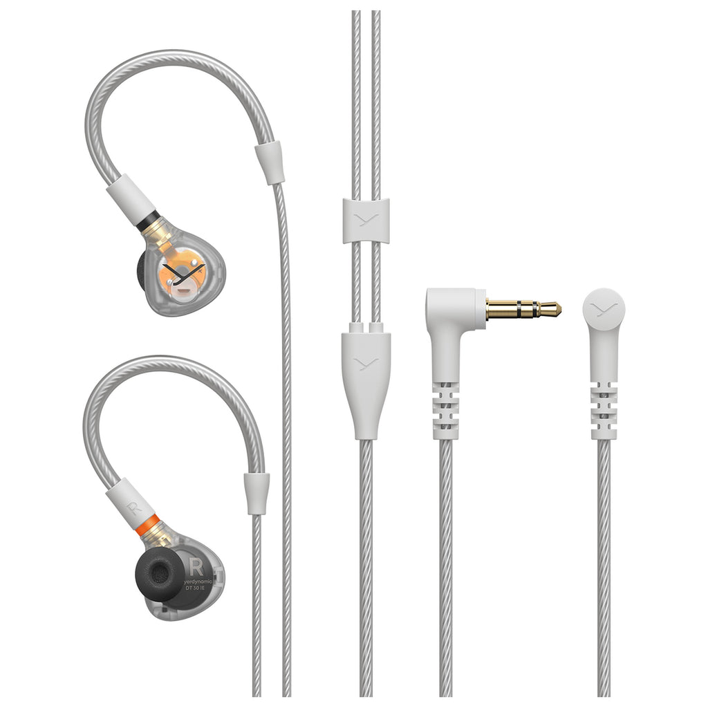 Beyerdynamic DT 30 IE, full set with cable and gold-plated 3.5mm plug