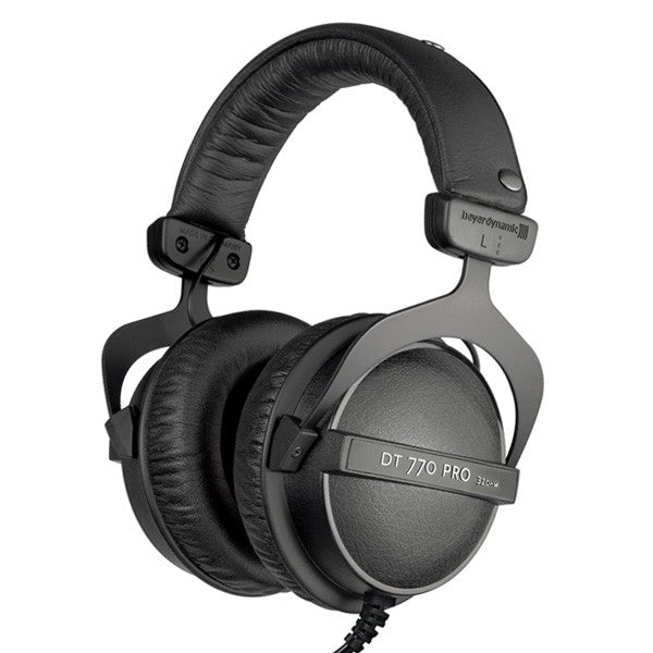 Beyerdynamic DT 770 Pro (32 Ω) studio headphones