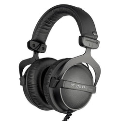 Beyerdynamic DT 770 Pro (32 Ω) closed-back studio headphones