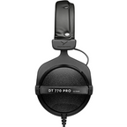 Beyerdynamic DT 770 Pro (80 Ω) studio headphones, front view