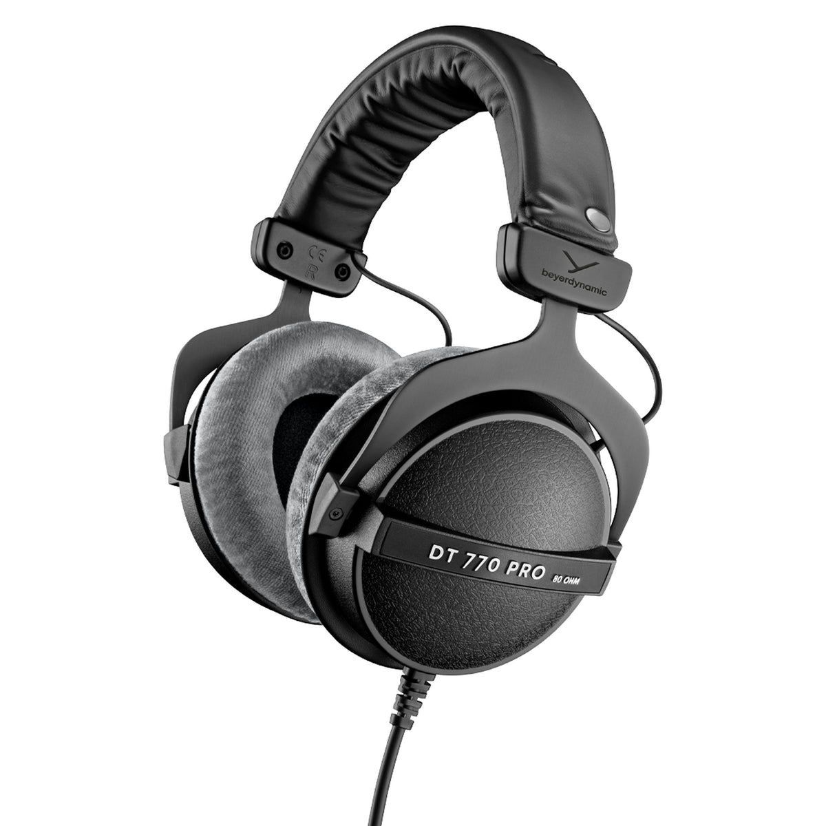 Beyerdynamic DT 770 Pro (80 Ω) closed-back studio headphones