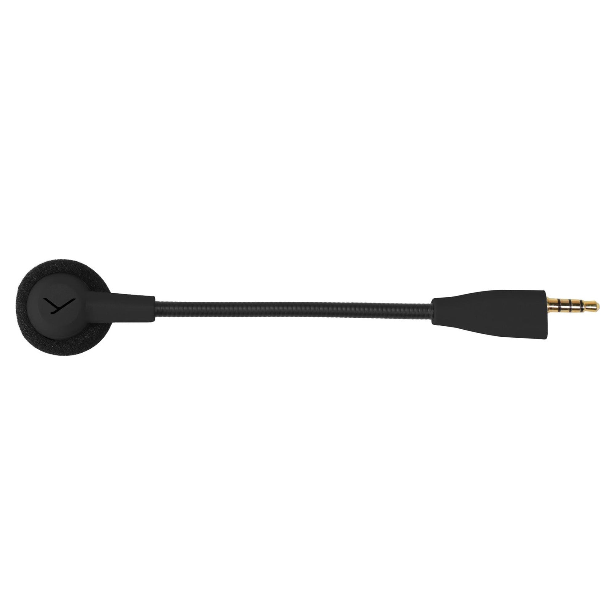 Detachable META VOICE microphone of the Beyerdynamic MMX 100 Wireless