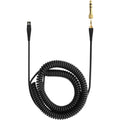 Beyerdynamic Pro X coiled headphone cable, 3 meters long, with gold-plated connectors for professional audio equipment.