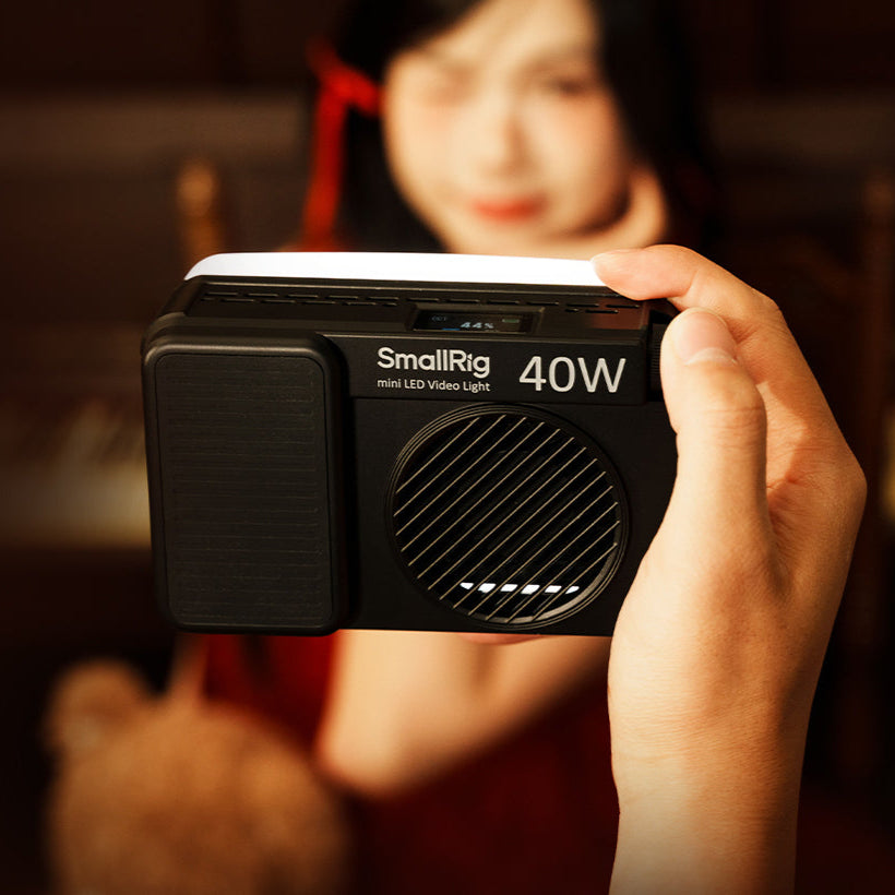 SmallRig RM 40C mini LED Video Light (5359)