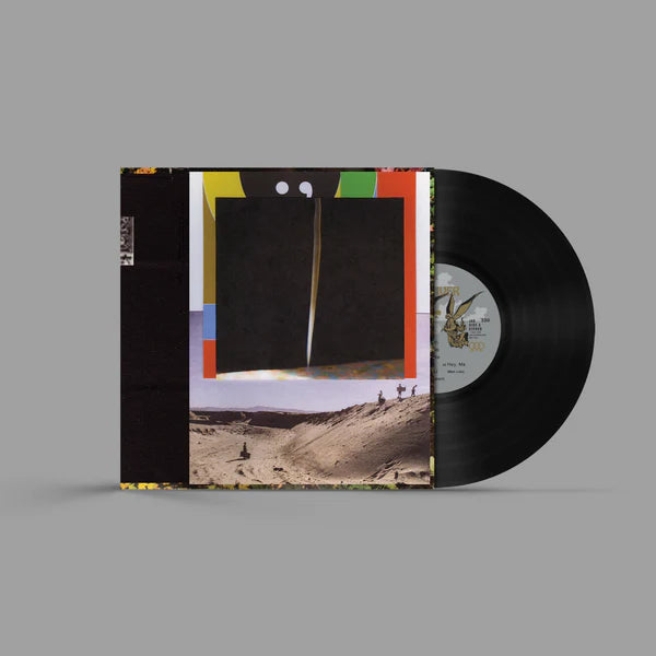 Bon Iver - i,i (Svart) Vinyl LP