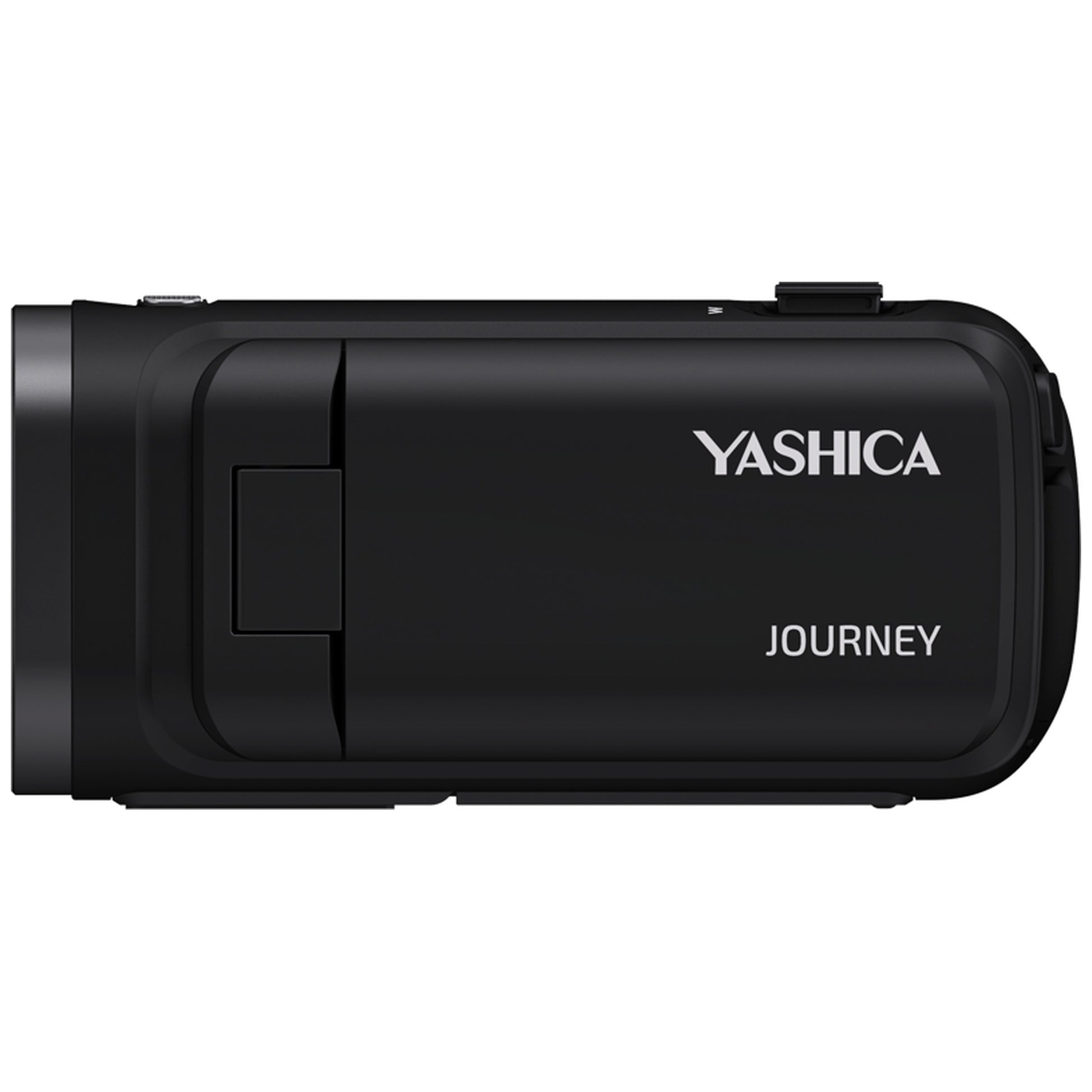 Yashica Journey Black — side view