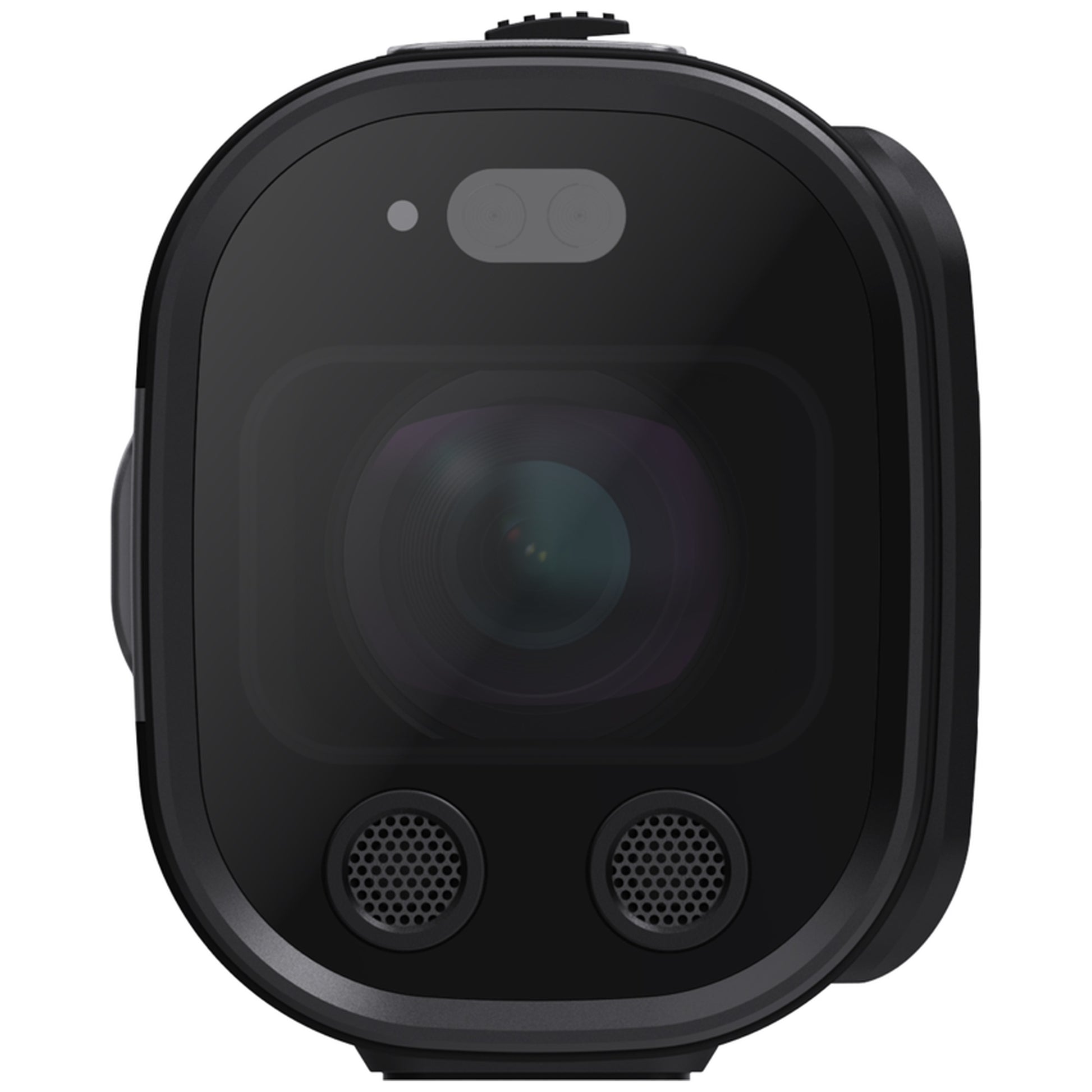 Yashica Journey Black — front close-up