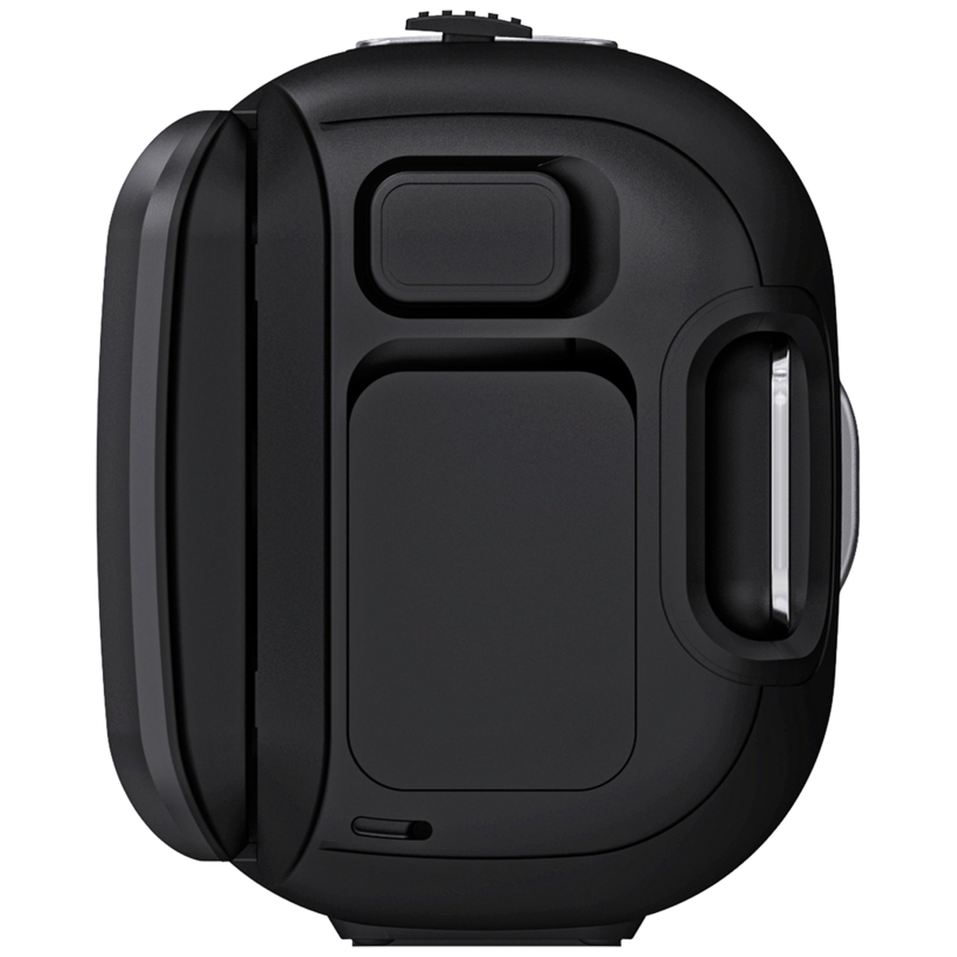 Yashica Journey Black — back close-up