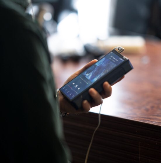 FiiO M17 | Portable Music Players | Soundium