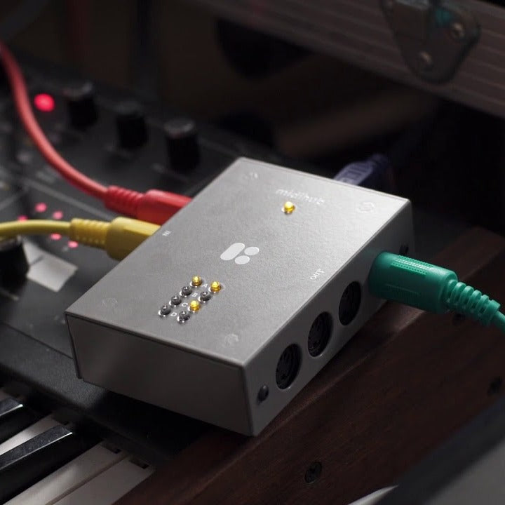 Blokas Midihub | Standalone MIDI Processor | Soundium