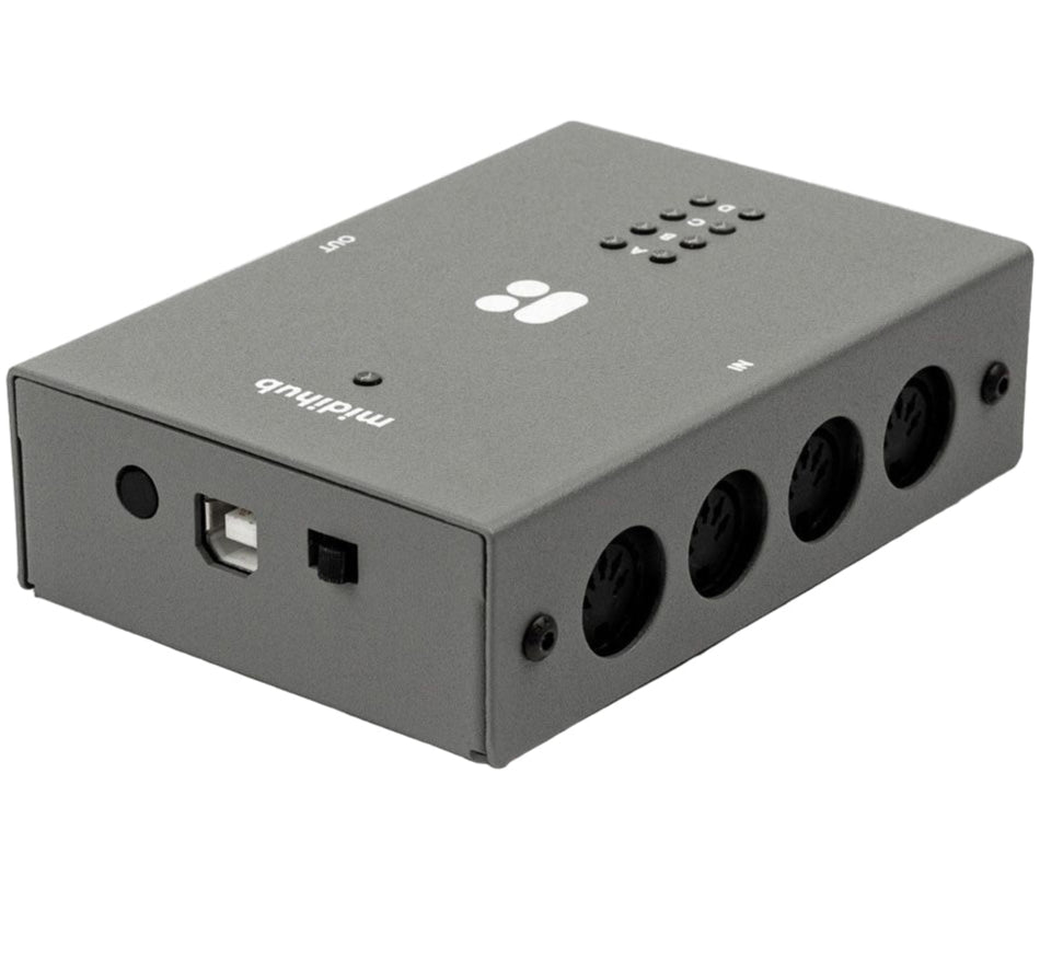 Blokas Midihub