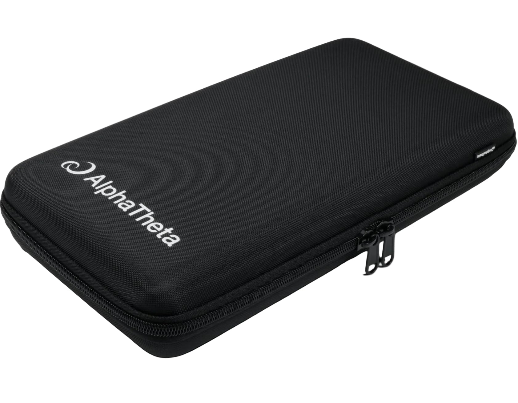 AlphaTheta DDJ-FLX2 DJ mobile bundle with controllers, accessories, and carrying case for portable DJing setup.