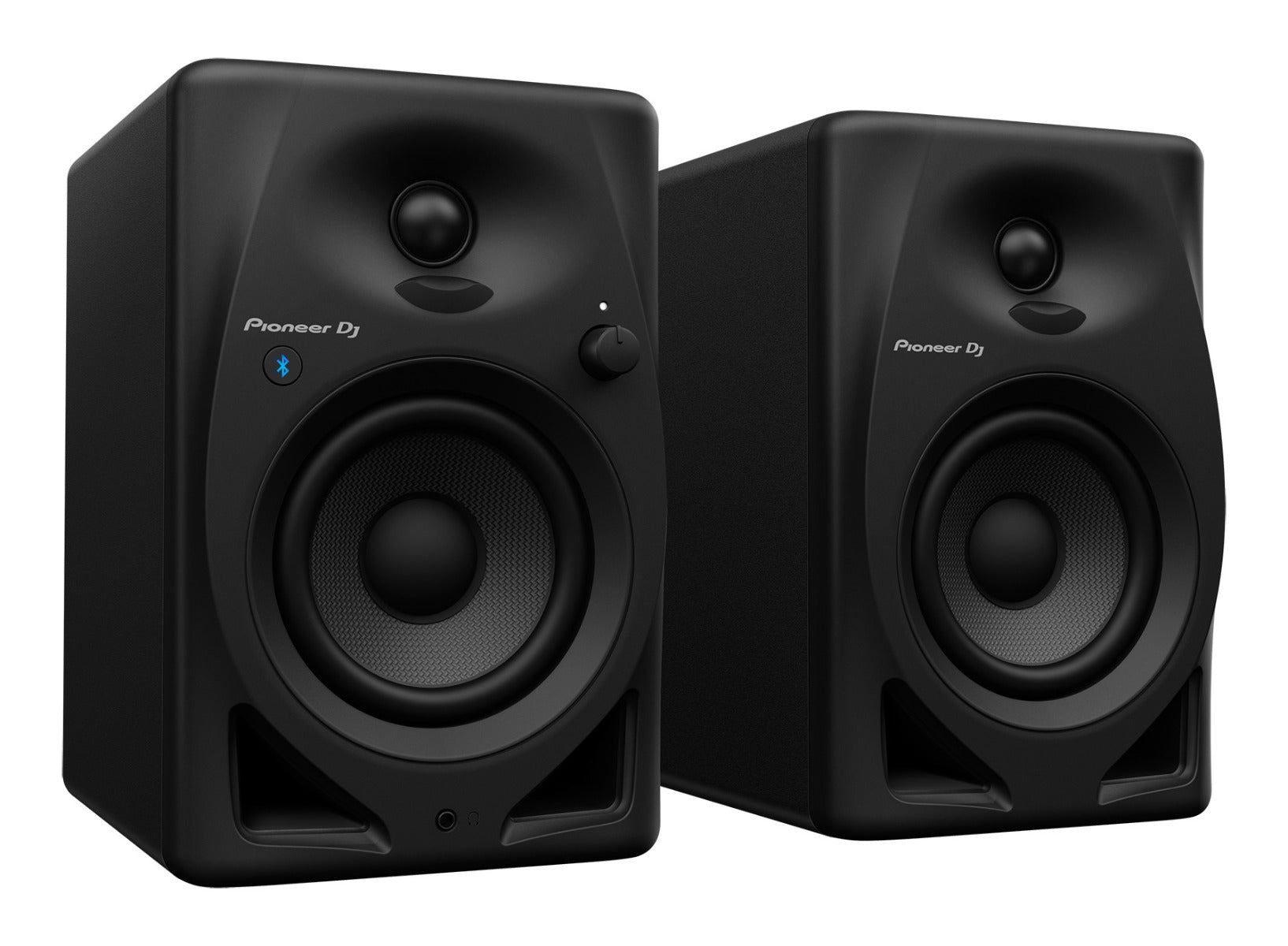 Pioneer DJ DDJ-REV5 home studio DJ bundle with controller, headphones, and accessories for professional DJ setup.