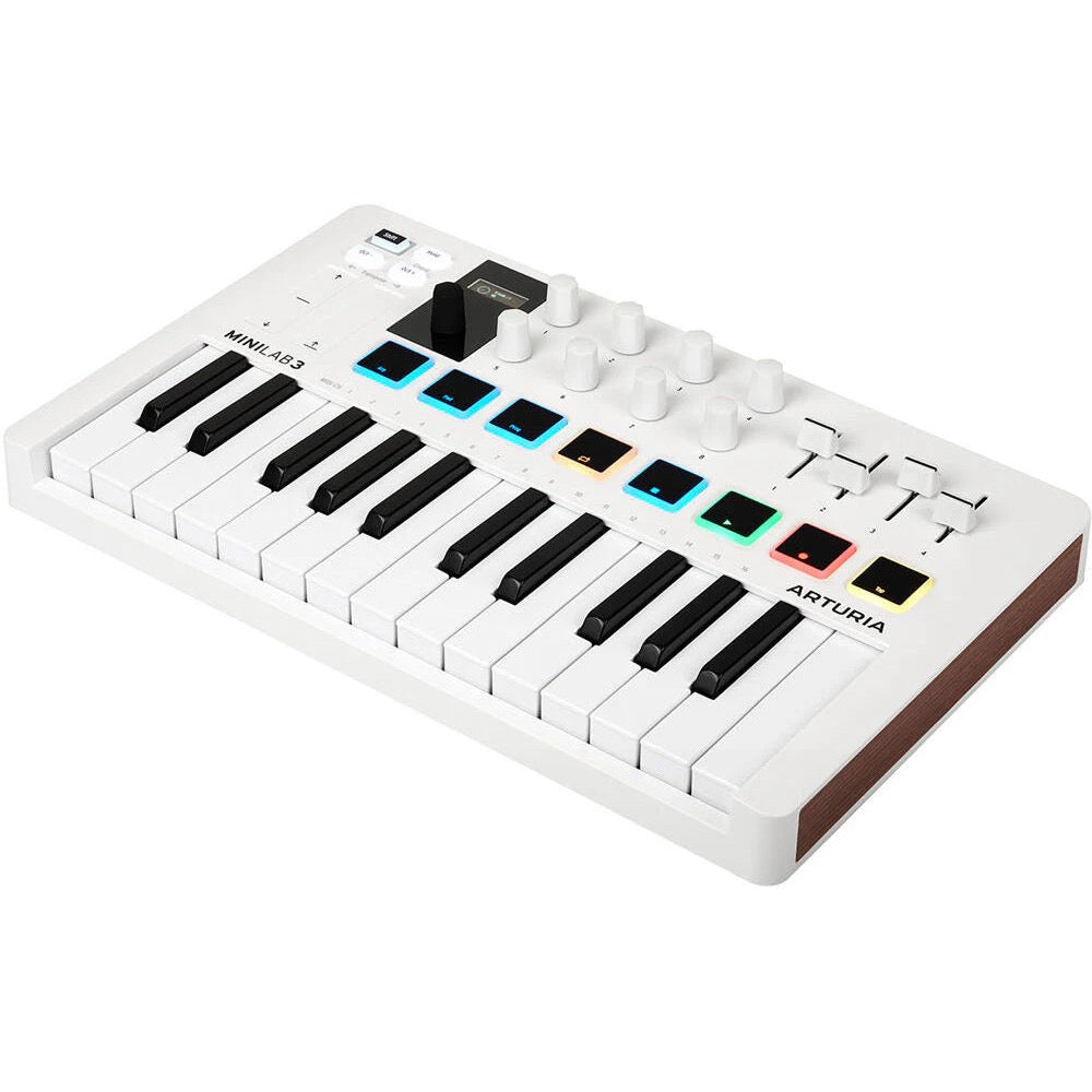 Arturia MiniLab 3 Producer Kit