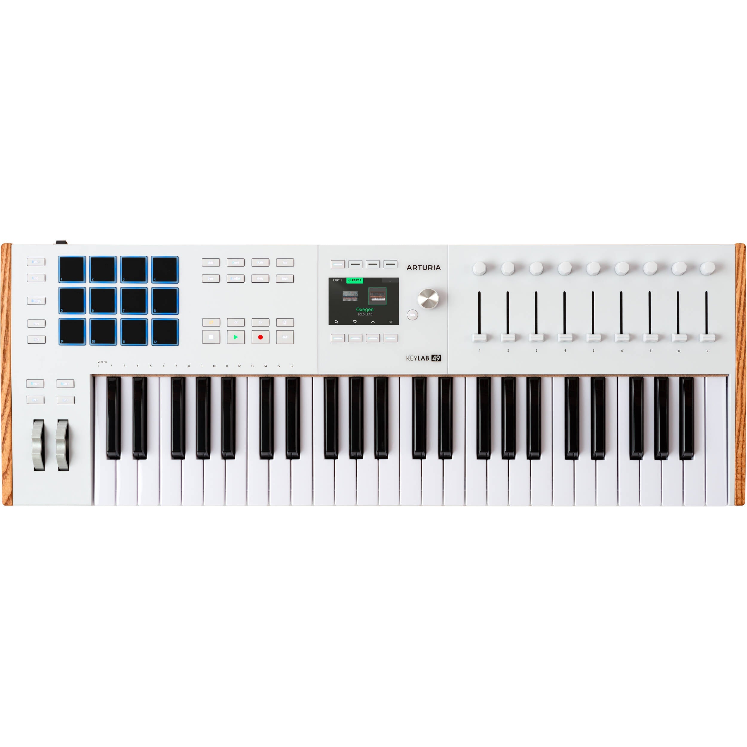 Arturia KeyLab 49 MK3