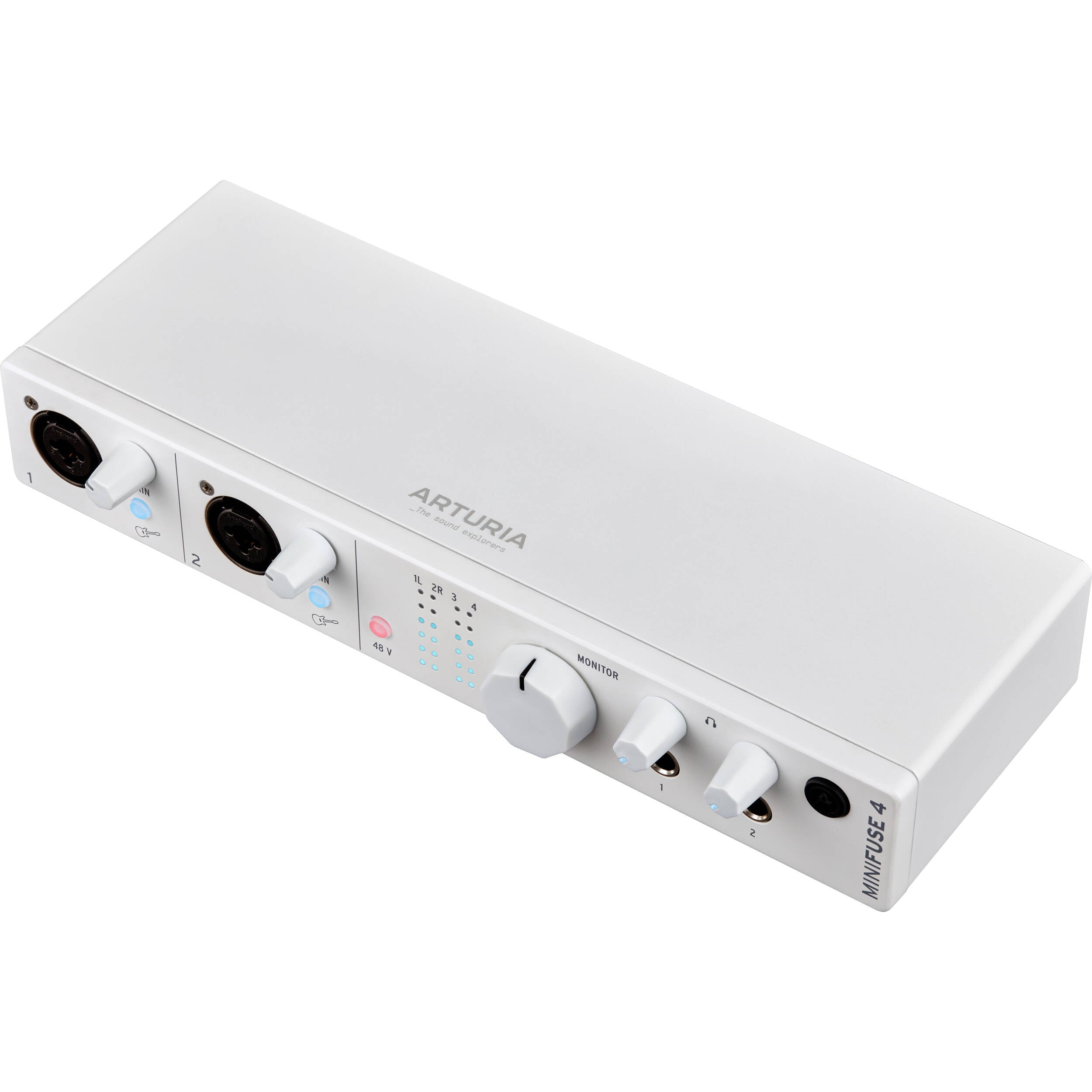 Arturia MicroFreak Sound Lab Kit keyboard bundle with compact keyboard, sound modules, and accessories for music production.