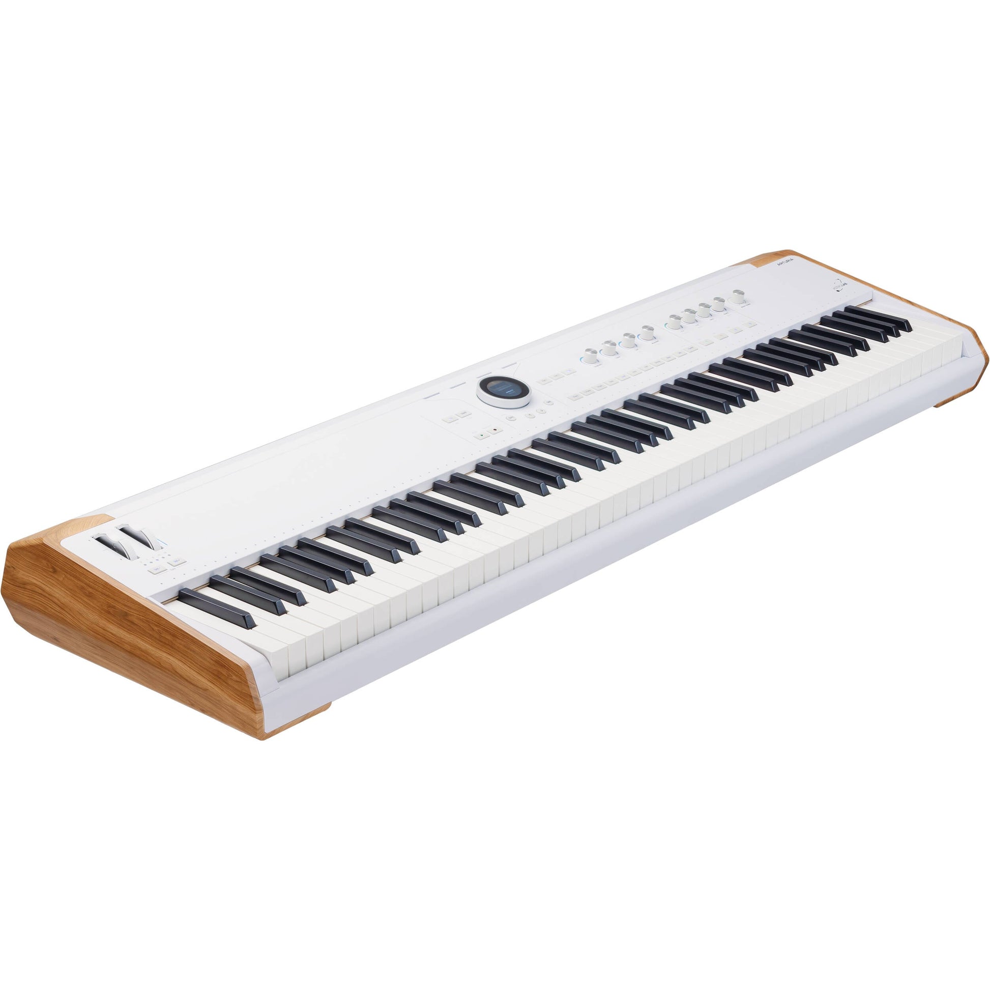 Arturia AstroLab 88 Stage Pro keyboard bundle featuring the Arturia AstroLab 88 stage keyboard with accessories and setup components.