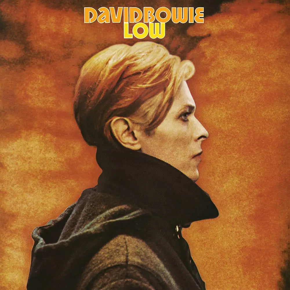 David Bowie - Low (Black) Vinyl LP