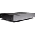 Cambridge Audio AXN10 music streamer showing front display and control buttons for high-quality audio streaming.