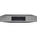 Cambridge Audio CXC CD transport, black, front view
