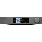 Cambridge Audio CXN100 SE network music streamer, black, front view