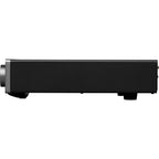 Cambridge Audio CXN100 SE network music streamer, black, front view