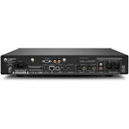 Cambridge Audio CXN100 SE network music streamer, black, front view