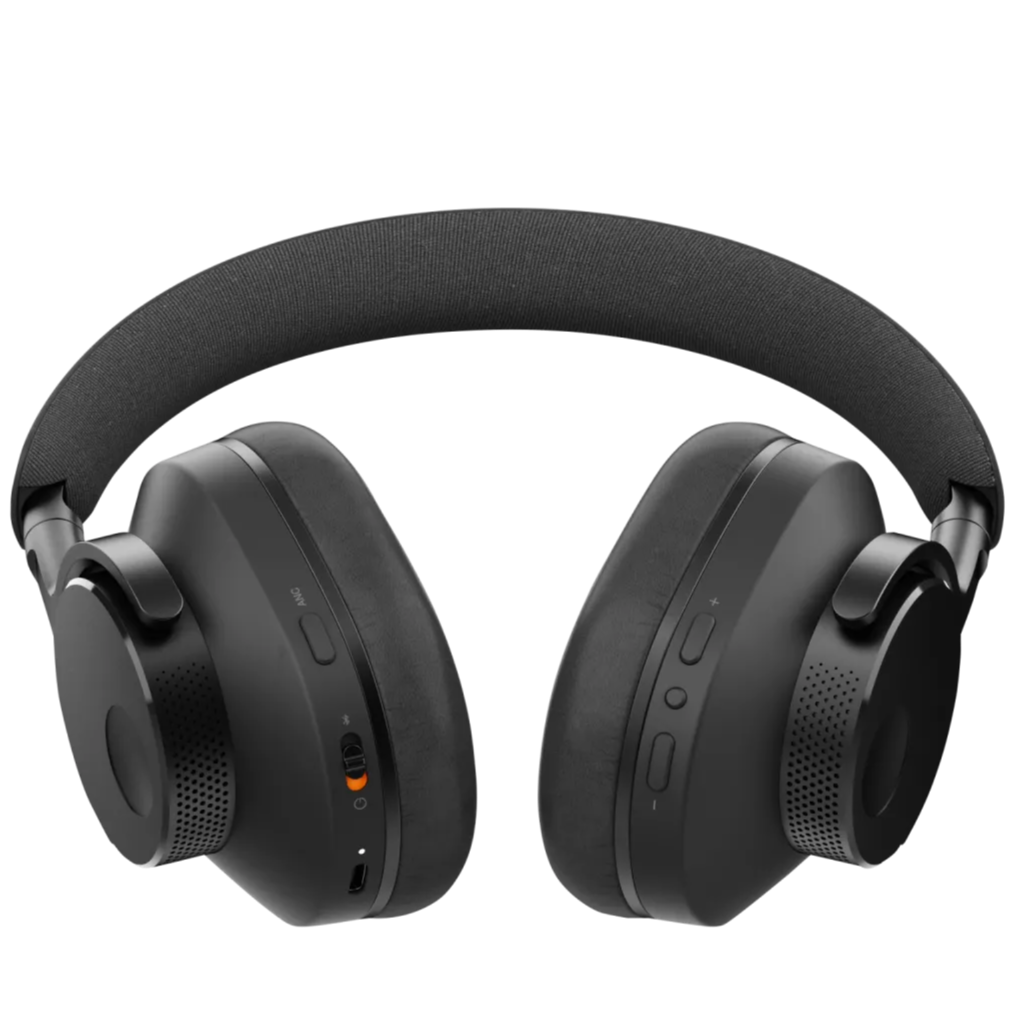 Cambridge Audio Melomania P100 SE wireless over-ear headphones, black