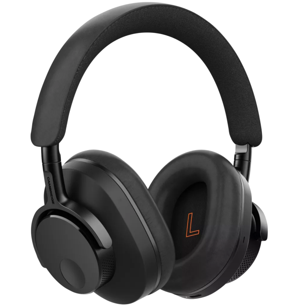 Cambridge Audio Melomania P100 SE wireless over-ear headphones, black