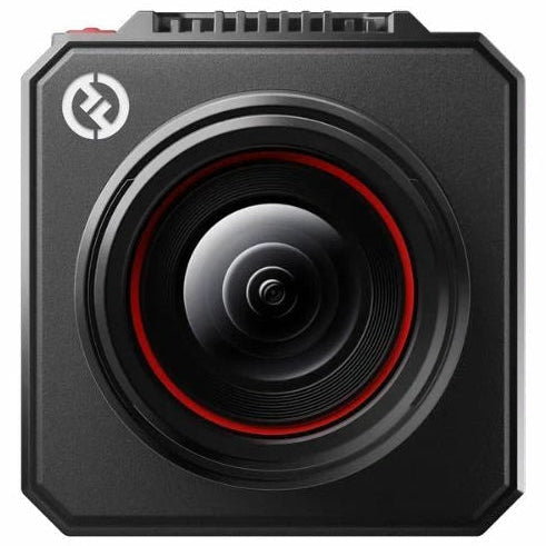 Hollyland VenusLiv Air 24/7 live streaming camera for video conferencing, featuring a sleek design and high-quality lens.