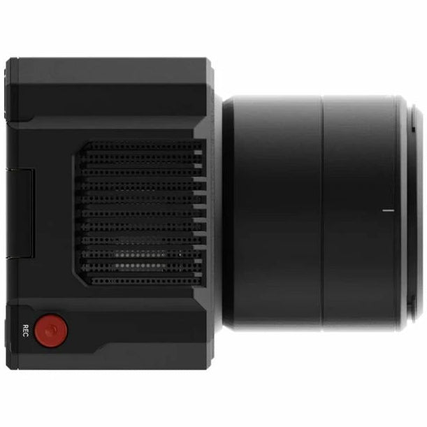 Hollyland VenusLiv Air 24/7 live streaming camera for video conferencing, featuring a sleek design and professional-grade lens.