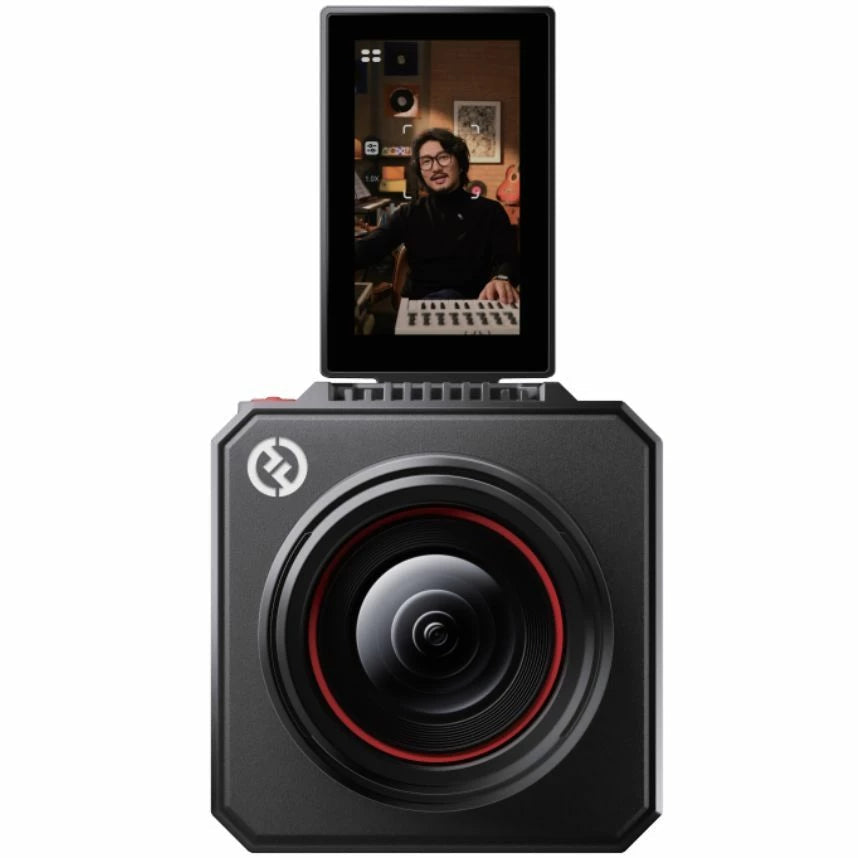 Hollyland VenusLiv Air 24/7 live streaming camera for video conferencing, with wide-angle lens and professional video quality.