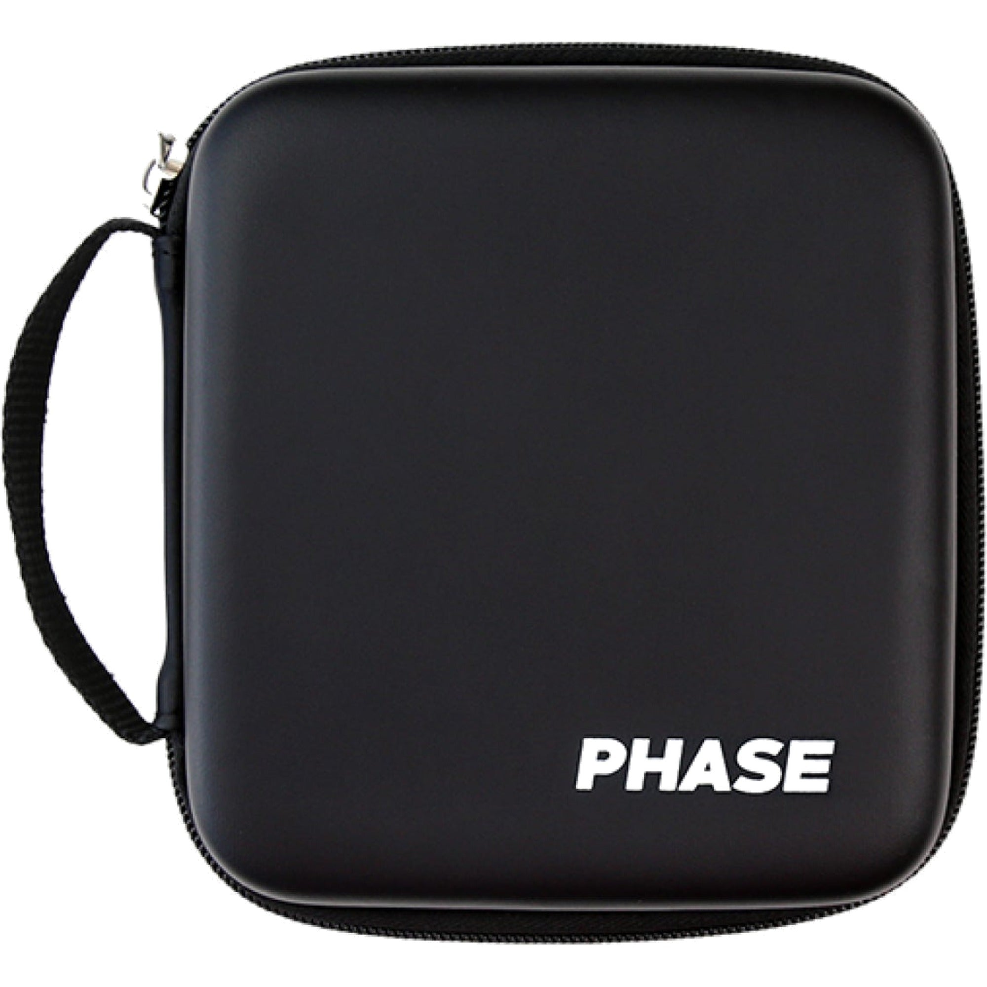 Closed Phase DJ case, durable and protective bag designed for DJ equipment storage and transport.