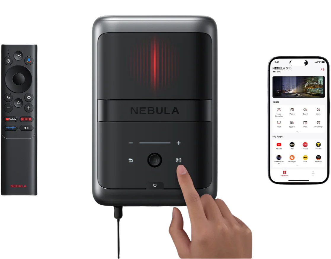 Nebula X1