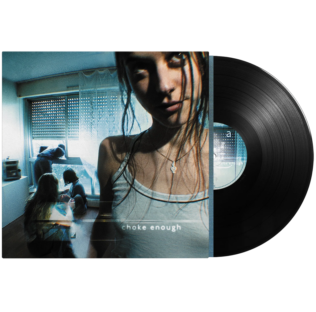 Oklou - Choke Enough (Black) Vinyl LP