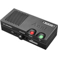 Chord Electronics Anni stereo amplifier on a sleek audio setup, highlighting its modern design and high-quality build.