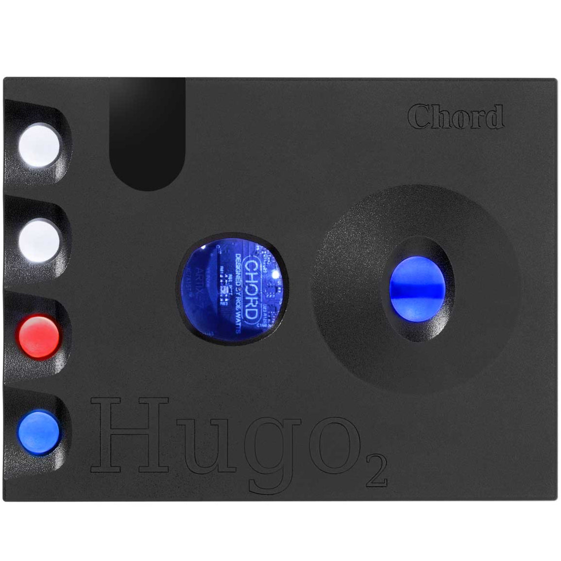 Chord Electronics Hugo 2 | Premium Portable DAC & Headphone Amp