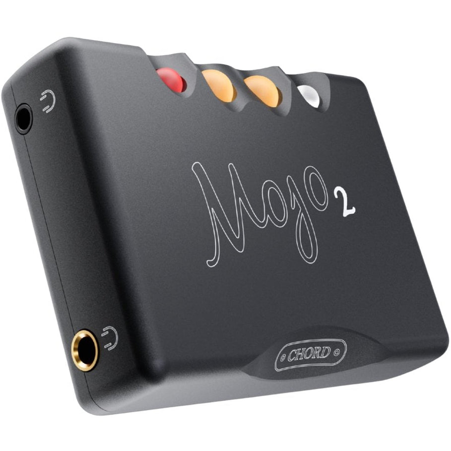 Chord Electronics Mojo 2 Portable DAC & Amp | Soundium