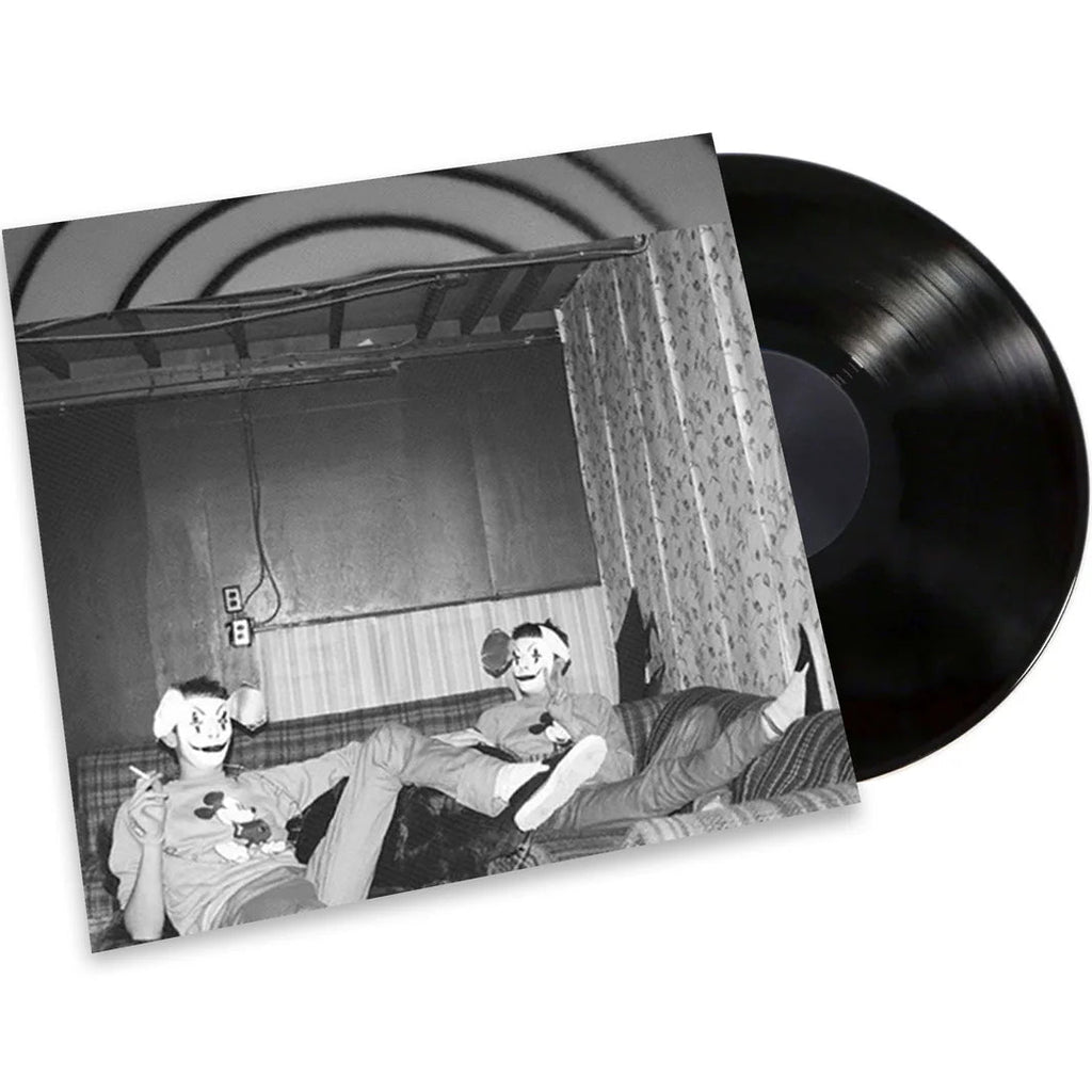 Black vinyl LP of Cindy Lee's "Act of Tenderness" by W.25TH, featuring the album cover with artist and album title.