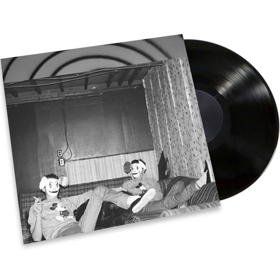 Black vinyl LP of Cindy Lee's "Act of Tenderness" by W.25TH, featuring the album cover with artist and album title.
