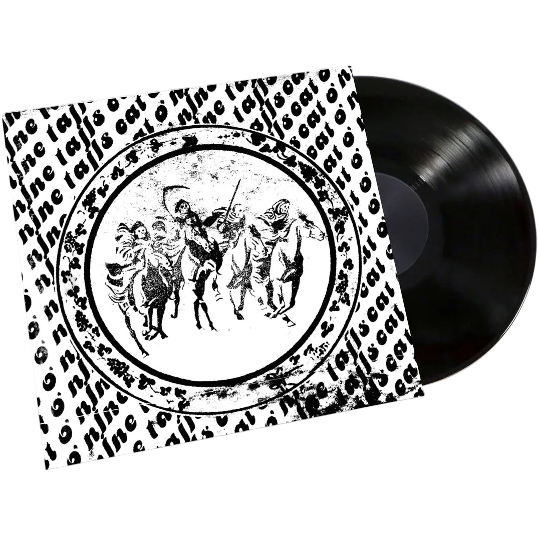 Cindy Lee - Cat O' Nine Tails vinyl LP in black, featuring colorful album artwork, for rock, indie, and pop music fans.