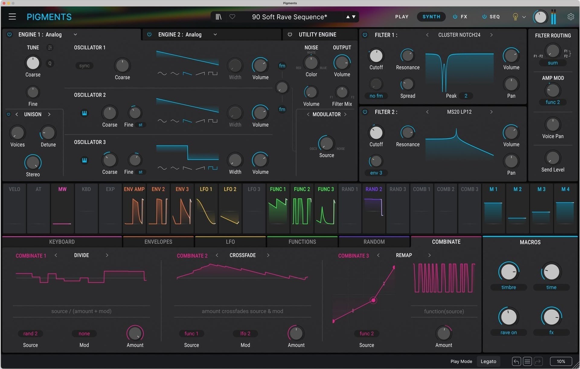 Ultimate Music Production Bundle with Arturia KeyLab Essential 61 MK3, Ableton Live 12 Standard Upgrade and Arturia Pigments