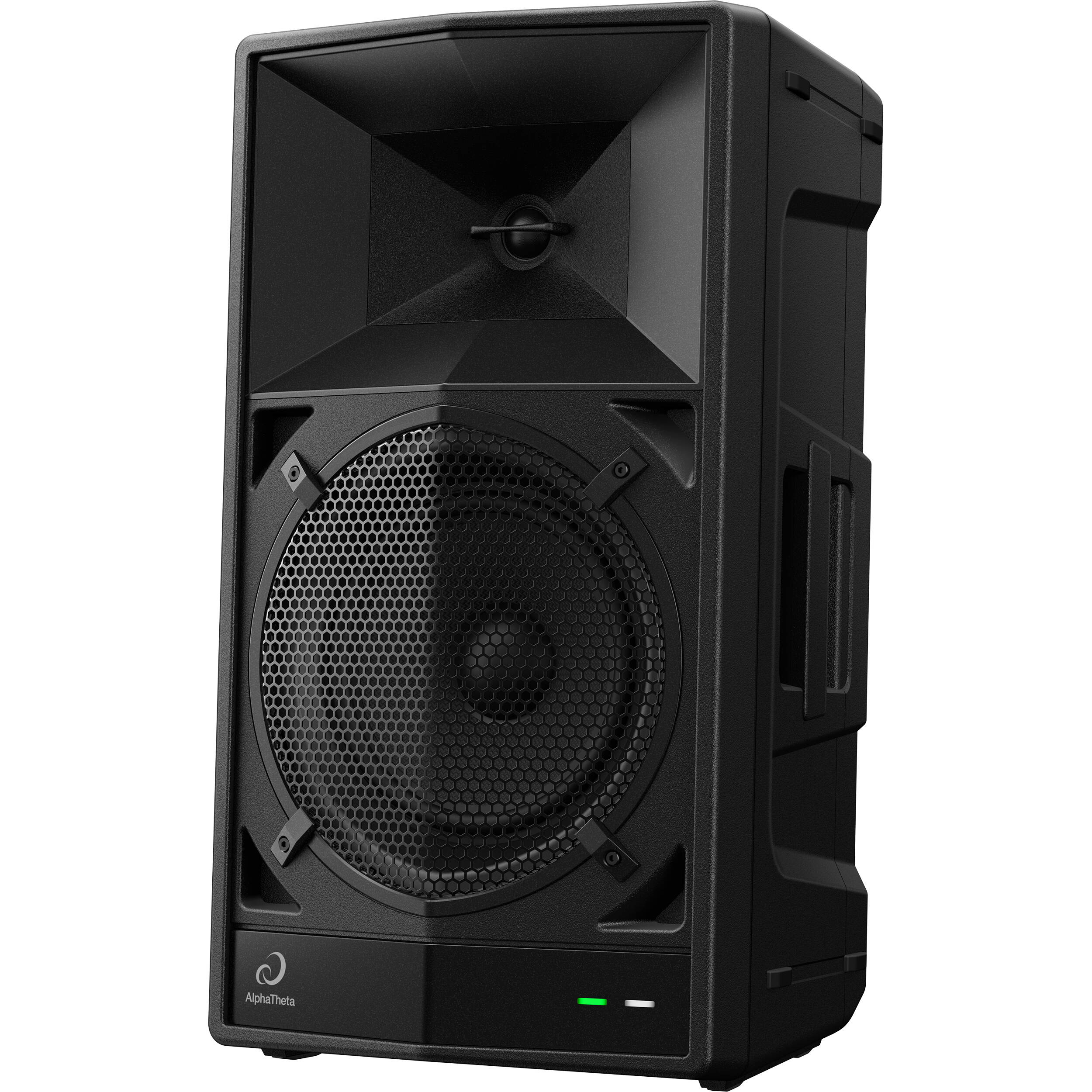 AlphaTheta Omnis-Duo Ultimate Wireless DJ bundle components with sleek design and professional controls.